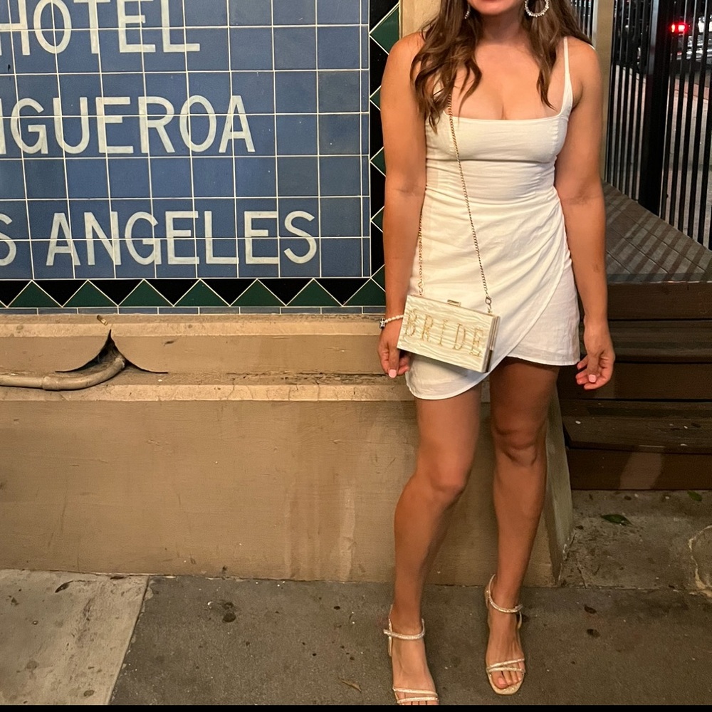 Abercrombie and fitch mini dress